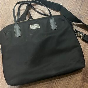 Kate Spade Black Laptop Bag